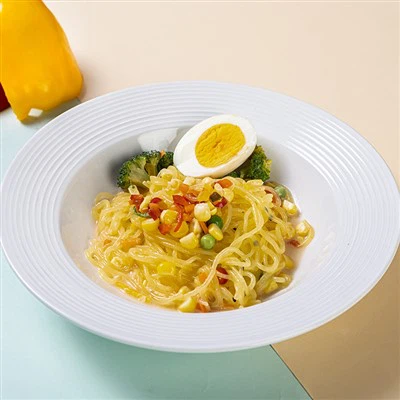Sabzi konjac noodles